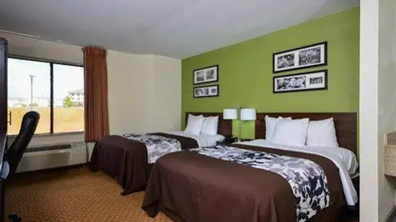 Sleep Inn & Suites | Alabama - Cullman (ve civarı) - Cullman