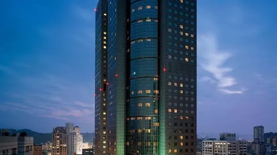 Shangri-la's Far Eastern Plaza Hotel, Taipei | Taypey (ve civarı) - Taypey - Daan