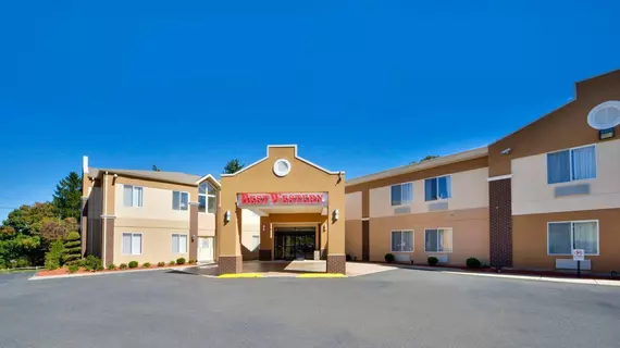 Best Western Plus New England Inn & Suites | Connecticut - Hartford (ve civarı) - Berlin