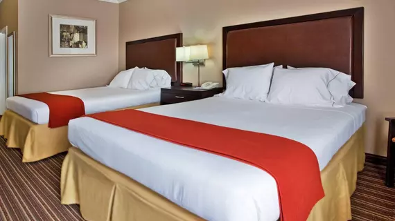 Holiday Inn Express Saint Simons Island | Georgia - Brunswick (ve civarı) - St. Simons Island