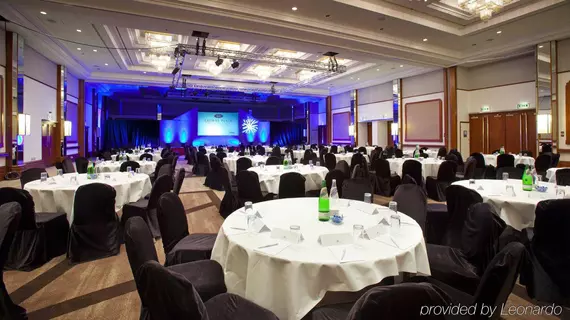 Crowne Plaza Glasgow | İskoçya - Greater Glasgow - Dunbartonshire - Glasgow - Partick - North West