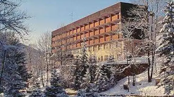 Hotel Nawigator | Küçük Polonya Voyvodalığı - Szczawnica