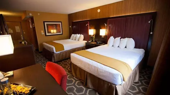 Holiday Inn Express Hotel & Suites Vineland Millville | New Jersey - Vineland (ve civarı) - Vineland