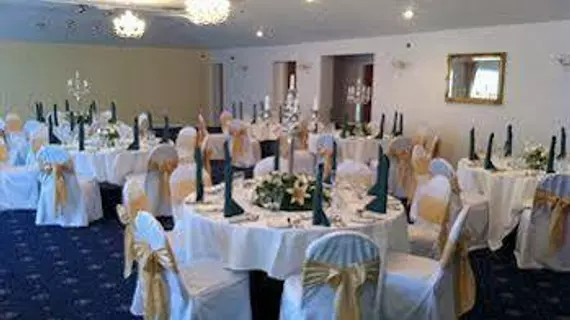 The Rhinewood Country House Hotel | Manchester (ve civarı) - Salford - Cadishead