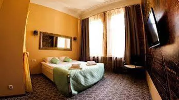 Amplua Hotel | Leningrad Bölgesi - St. Petersburg (ve civarı) - St. Petersburg - Tsentralny