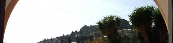 Andromaco Palace Hotel | Sicilya - Messina (vilayet) - Taormina Sahili - Taormina