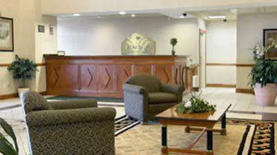 Holiday Inn Express & Suites Indianapolis Northwest | Indiana - Indianapolis (ve civarı) - Indianapolis