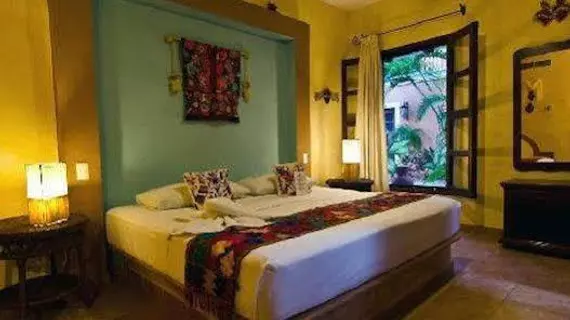 Hotel Casa de las Flores | Quintana Roo - Solidaridad - Playa del Carmen - Centro