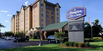 Hampton Inn & Suites Nashville-Vanderbilt-Elliston Place