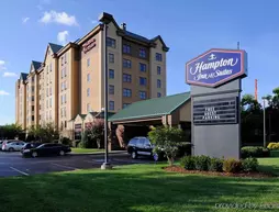 Hampton Inn & Suites Nashville-Vanderbilt-Elliston Place | Tennessee - Nashville-Davidson - Nashville (ve civarı) - Nashville - West End