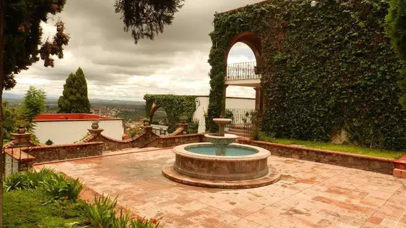 Posada la Ermita | Guanajuato - San Miguel de Allende