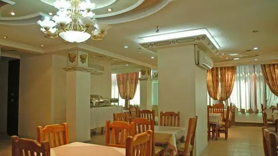 Al Saleh Hotel | Amman İli - Amman (ve civarı) - Amman