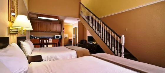 Kelowna Inn & Suites | Britanya Kolombiyası - Kelowna