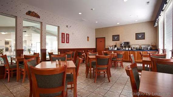 BEST WESTERN Wheatland Inn | Washington - Pullman (ve civarı) - Colfax