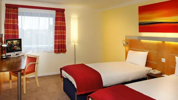 Holiday Inn Express London Golders Green | Londra (ve civarı) - Barnet - Finchley