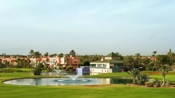 Pavillon du Golf | Marakeş (ve civarı) - Marrakech - Ouahat Sidi Brahim - Palmeraie