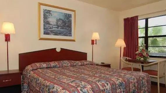 Econolodge Hollywood | Florida - Fort Lauderdale (ve civarı) - Hollywood