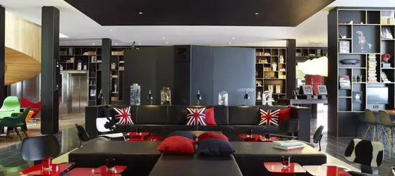 citizenM London Bankside | Londra (ve civarı) - Lambeth - Waterloo