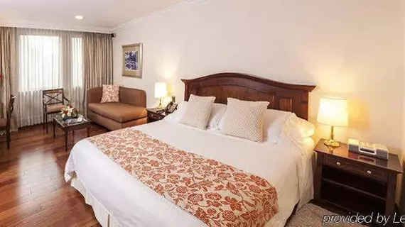 Santafé Boutique Hotel | Cundinamarca - Bogota (ve civarı) - Bogota