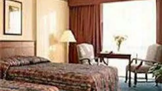 University Plaza Hotel | Missouri - Springfield (ve civarı) - Springfield