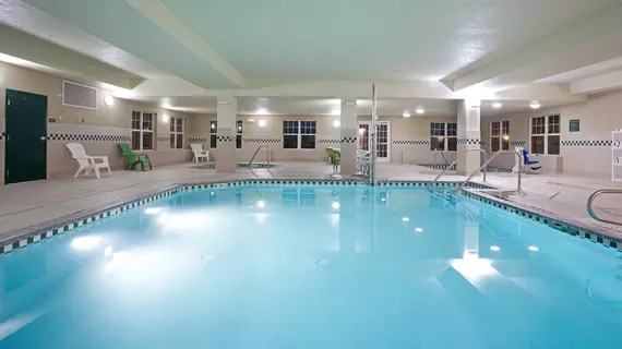 Country Inn & Suites Boise West | Idaho - Boise (ve civarı) - Meridian