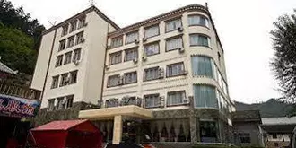 Ane Courtyard Hotel-Du Jiang Yan Branch