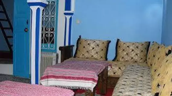 Riad Nerja Chaouen | Tangier (ve civarı) - Chefchaouen