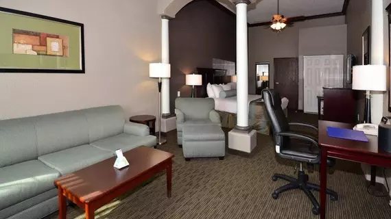 BEST WESTERN PLUS Main Street Inn | Kaliforniya - Imperial County - El Centro (ve civarı) - Brawley