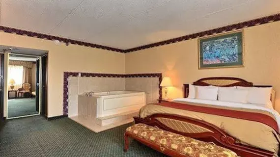 Comfort Inn Farmington Hills | Michigan - Detroit (ve civarı) - Farmington Hills