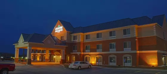 Country Inn & Suites by Radisson St. Peters | Missouri - St. Louis (ve civarı) - St. Peters