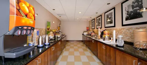 Hampton Inn Salisbury | Maryland - Salisbury (ve civarı) - Salisbury