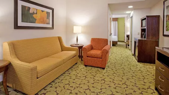 Hilton Garden Inn Boca Raton | Florida - Palm Beach - Batı Palm Beach (ve civarı) - Boca Raton