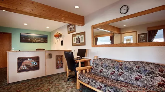 Best Western King Salmon Motel | Alaska - Soldotna