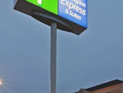 Holiday Inn Express Hotel & Suites Vinita | Oklahoma - Vinita (ve civarı) - Vinita