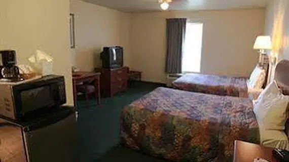 CandleLight Inn & Suites | Oklahoma - McAlester (ve civarı) - Savanna