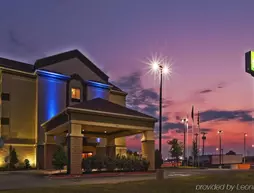 Holiday Inn Express Hotel & Suites McAlester | Oklahoma - McAlester (ve civarı) - McAlester