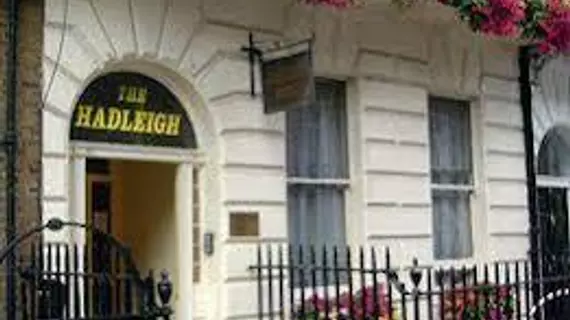 Hadleigh Hotel | Londra (ve civarı) - City of Westminster - Marylebone