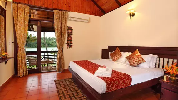 Fragrant Nature Hotels & Resorts | Kerala - Kollam Bölgesi - Quilon