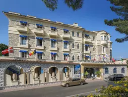 Hôtel Belles Rives | Provence - Alpes - Cote d'Azur - Var - Cannes (ve civarı) - Antibes - Antibes Burnu