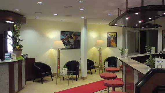 HEP Hotel Berlin | Berlin (ve civarı) - Berlin