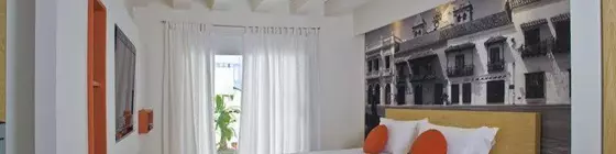 Delirio Hotel | Bolivar - Cartagena (ve civarı) - Cartagena - San Diego - Centro