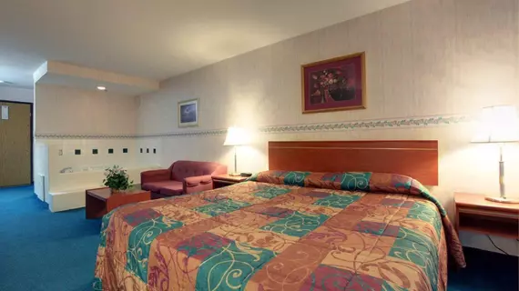 Americas Best Value Inn & Suites-Forest Grove/Hillsboro | Oregon - Portland (ve civarı) - Forest Grove