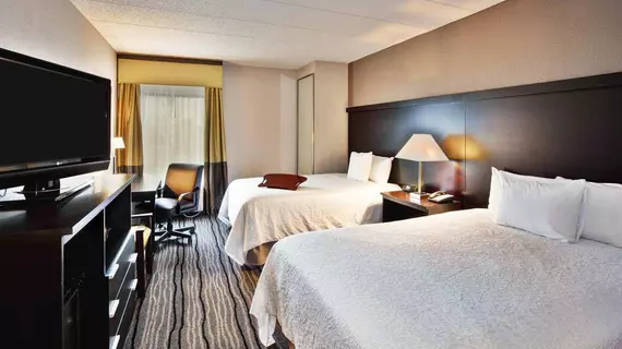 Hampton Inn Bowie | Maryland - Annapolis (ve civarı) - Bowie