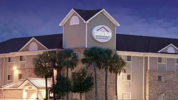 Suburban Extended Stay Hotel Fort Myers | Florida - Fort Myers (ve civarı) - Fort Myers