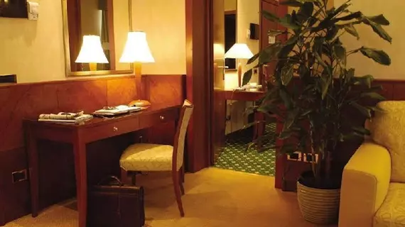 Hotel Ascot Milan | Lombardy - Milano (ve civarı) - Milano - Centro Storico