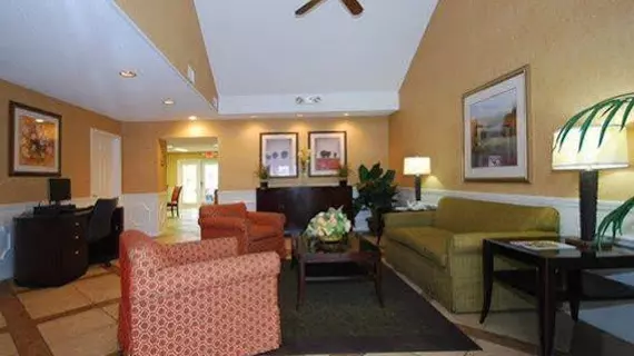 Quality Inn Decatur | Alabama - Huntsville (ve civarı) - Decatur