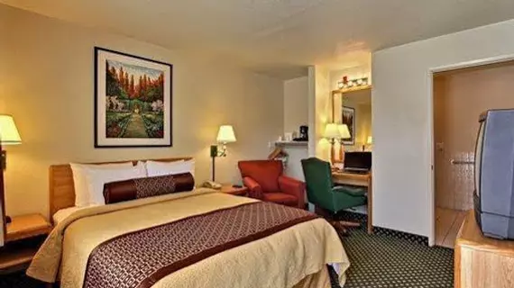 Quality Inn Oakland Airport | Kaliforniya - Oakland (ve civarı) - Oakland