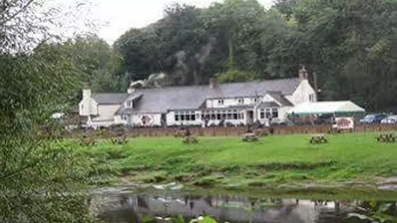 Half Moon Jackfield | Shropshire (kontluk) - Telford - Jackfield