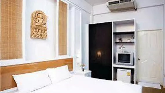 S2S Boutique Resort Bangkok | Bangkok - Bangkok Kent Merkezi