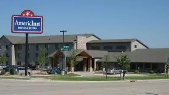 AmericInn Lodge & Suites Cedar Rapids - Airport | Iowa - Cedar Rapids - Iowa City (ve civarı) - Cedar Rapids